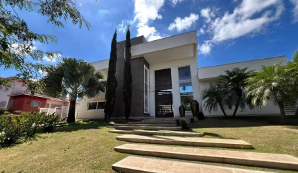 Casa em condomínio fechado com 4 quartos à venda na Waldomiro Corrêa de Camargo, Km 64,3, 64000, Vila Martins, Itu por R$ 5.800.000