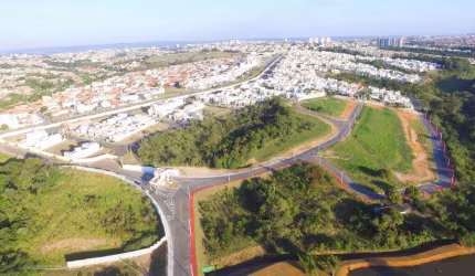 Casa em condomínio fechado com 3 quartos à venda na Ravenna, 100, Jardim Villagio Milano, Sorocaba por R$ 970.000