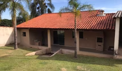 Chácara / sítio com 4 quartos à venda na Estrada Celso Charuri, 555, Jundiaquara, Araçoiaba da Serra por R$ 535.000