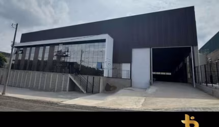 Barracão / Galpão / Depósito para alugar na Professora Aloysia Amparo, 300, Iporanga, Sorocaba por R$ 65.000