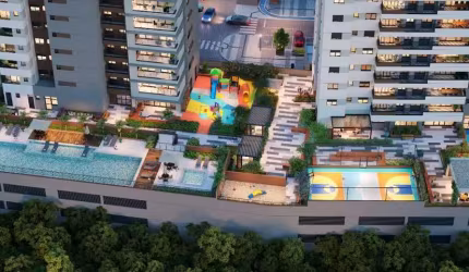 Apartamento com 3 quartos à venda na 28 de Outubro, 1, Alto da Boa Vista, Sorocaba por R$ 782.000