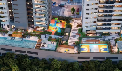 Apartamento com 3 quartos à venda na 28 de Outubro, 1, Alto da Boa Vista, Sorocaba por R$ 828.000