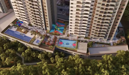 Apartamento com 1 quarto à venda na 28 de Outubro, 2, Alto da Boa Vista, Sorocaba por R$ 486.000
