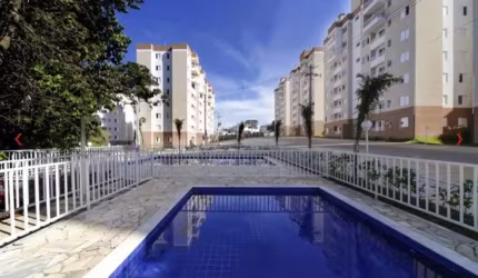 Apartamento com 2 quartos à venda na Avenida Doutor Armando Pannunzio, 1700, Jardim Vera Cruz, Sorocaba por R$ 299.000