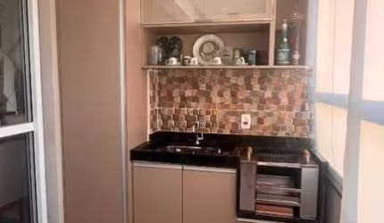 Apartamento com 2 quartos à venda na Voluntários da Pátria, 371, Vila Carvalho, Sorocaba por R$ 901.000