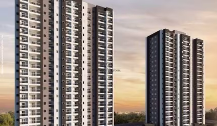 Apartamento com 2 quartos à venda na Reino Unido, 1, Boa Vista, Sorocaba por R$ 360.131