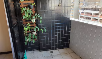 EXCELENTE APTO COM 131M², NA MELHOR RUA PARA SE MORAR NA PONTA VER