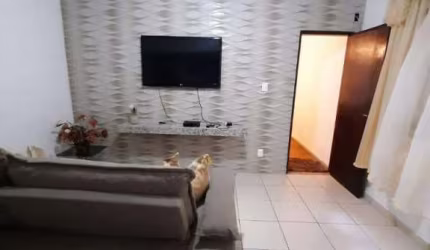 Casa duplex à venda, 4 quartos, 2 vagas, Santa Mônica - Belo Horizonte/MG