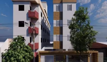 Cobertura duplex à venda, 3 quartos, 1 suíte, 2 vagas, Itapoã - Belo Horizonte/MG