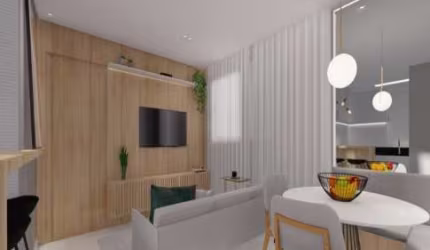 Area Privativa à Venda com 120m² - 3 Quartos sendo 1 com Suíte - 2 Vagas sob Pilotis - Elevador - Itapoã BH