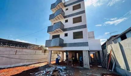 Área privativa à venda, 2 quartos, 1 suíte, 1 vaga, Piratininga - Belo Horizonte/MG