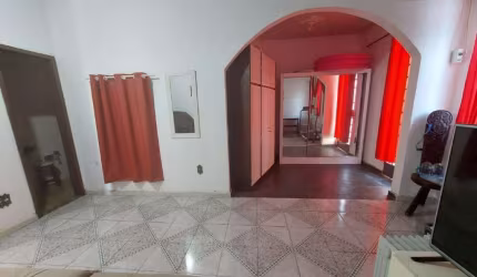 4 VAGAS+ 5 QUARTOS +3 SUÍTES + 4 SALAS+ RESIDENCIAL OU COMERCIAL