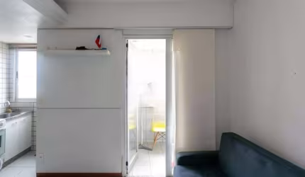 Apartamento à venda, 1 suíte, 1 vaga, Cruzeiro - Belo Horizonte/MG