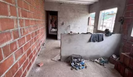 MEIO LOTE+PORÃO EM BAIXO+3QUARTOS+2VAGAS