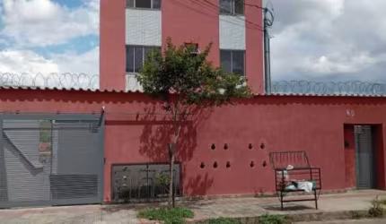 Apartamento à venda, 3 quartos, 1 suíte, Rio Branco - Belo Horizonte/MG