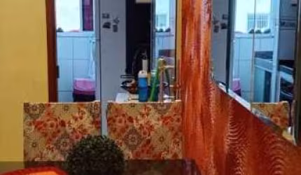 Apartamento à venda, 2 quartos, 1 vaga, Jaqueline - Belo Horizonte/MG