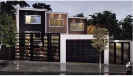 Casa à venda, 3 quartos, 2 suítes, 2 vagas, SANTA AMÉLIA - Belo Horizonte/MG