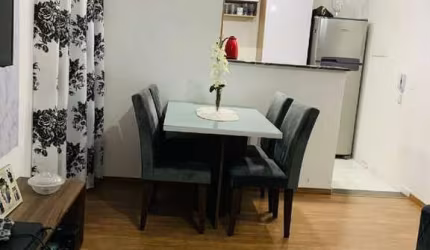 DECORADO+VAGA DE GARAGEM+BEM LOCALIZADO+PISCINA+ESPAÇO GOURMET