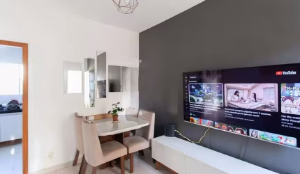 CASA EM CONDOMÍNIO+LINEAR+VAGA DE GARAGEM