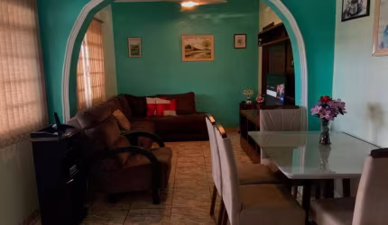 Casa à venda, 3 quartos, 3 vagas, Mantiqueira - Belo Horizonte/MG