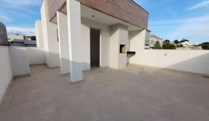 Cobertura duplex à venda, 3 quartos, 1 suíte, 2 vagas, Itapoã - Belo Horizonte/MG