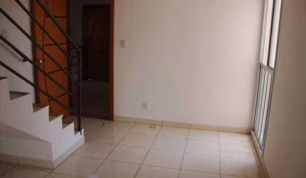 Cobertura duplex à venda, 2 quartos, 1 vaga, MARIA HELENA - Belo Horizonte/MG