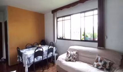 Apartamento à venda, 2 quartos, 1 vaga, Serra Verde - Belo Horizonte/MG