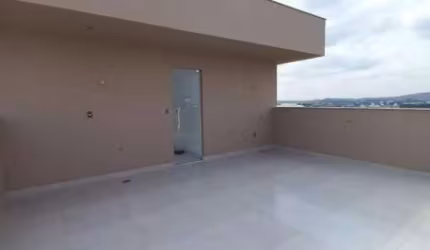 Cobertura duplex à venda, 3 quartos, 1 suíte, 2 vagas, Rio Branco - Belo Horizonte/MG