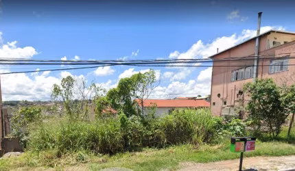 Lote à venda, São Benedito - Santa Luzia/MG
