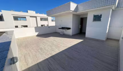 Cobertura duplex à venda, 4 quartos, 1 suíte, 1 vaga, Itapoã - Belo Horizonte/MG