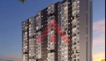 Apartamento com 2 quartos à venda no Bonfim, Campinas , 54 m2 por R$ 636.000