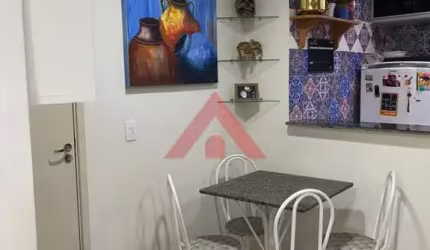 Apartamento com 1 quarto à venda na Rua Manoel Sylvestre de Freitas Filho, 1224, Jardim Nova Europa, Campinas, 36 m2 por R$ 199.000