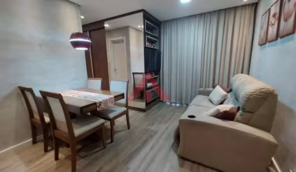 Apartamento com 3 quartos à venda na Rua Alzira Marcondes, 255, Residencial Parque da Fazenda, Campinas, 62 m2 por R$ 478.000