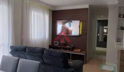 Apartamento com 3 quartos à venda na Rua Engenheiro Augusto de Figueiredo, 437, Swift, Campinas, 87 m2 por R$ 740.000