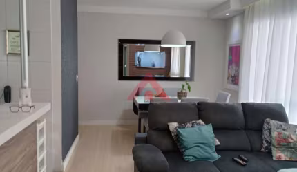 Apartamento com 3 quartos à venda na Rua Engenheiro Augusto de Figueiredo, 437, Swift, Campinas, 87 m2 por R$ 740.000