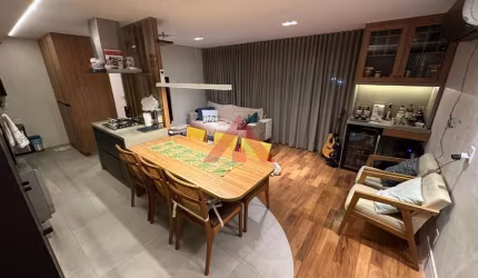 Apartamento com 2 quartos à venda na Rua Engenheiro Augusto de Figueiredo, 437, Swift, Campinas, 87 m2 por R$ 850.000