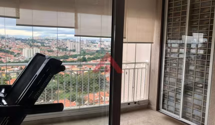 Apartamento com 3 quartos à venda na Vila Anhangüera, Campinas , 80 m2 por R$ 748.000