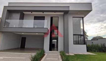 Casa em condomínio fechado com 3 quartos à venda no Condomínio Le Village, Valinhos , 230 m2 por R$ 1.695.000