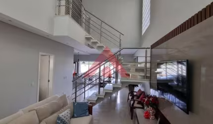 Casa em condomínio fechado com 3 quartos à venda no Condomínio Le Village, Valinhos , 255 m2 por R$ 1.590.000