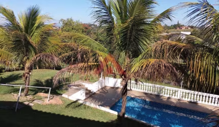 Chácara / sítio com 3 quartos à venda no Chácaras São Bento, Valinhos , 330 m2 por R$ 1.275.000