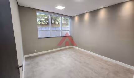 Sala comercial para alugar na Rua Guapuruvu, 385, Alphaville, Campinas, 110 m2 por R$ 11.500
