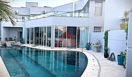 Casa em condomínio fechado com 5 quartos à venda no Loteamento Alphaville Campinas, Campinas , 800 m2 por R$ 7.844.000