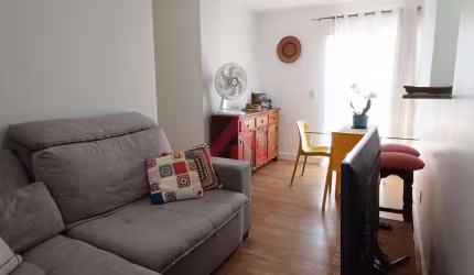 Apartamento com 3 quartos à venda na Rua Germânia, 230, Bonfim, Campinas, 78 m2 por R$ 450.000