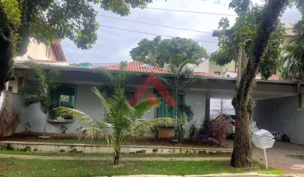 Casa em condomínio fechado com 3 quartos à venda na Avenida Jânio da Silva Quadros, 233, Jardim Chapadão, Campinas, 306 m2 por R$ 1.700.000