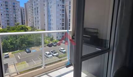 Apartamento à venda no Parque das Colinas, Valinhos , 49 m2 por R$ 370.000