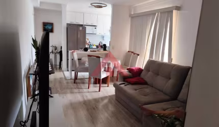 Apartamento com 2 quartos à venda na Avenida Nélsia Vannucci, 105, Parque Prado, Campinas, 63 m2 por R$ 455.800