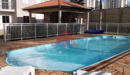 Apartamento com 2 quartos à venda na Estrada Municipal Mineko Ito, s/n, Parque Nova Veneza/Inocoop (Nova Veneza), Sumaré, 57 m2 por R$ 260.000
