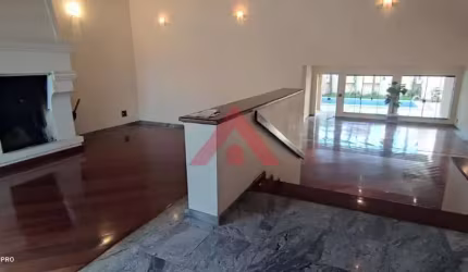 Casa em condomínio fechado com 4 quartos para alugar no Bairro das Palmeiras, Campinas , 384 m2 por R$ 7.500