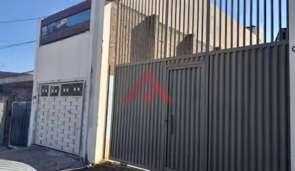 Casa com 3 quartos à venda na Cidade Satélite Íris, Campinas , 121 m2 por R$ 469.000