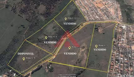 Terreno comercial à venda no Jardim Campo Grande, Campinas  por R$ 9.732.000